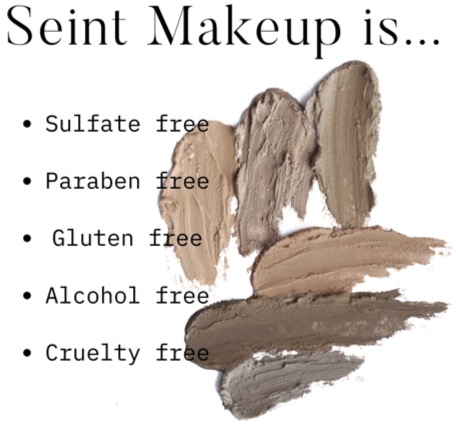 Seint Make-up the Best