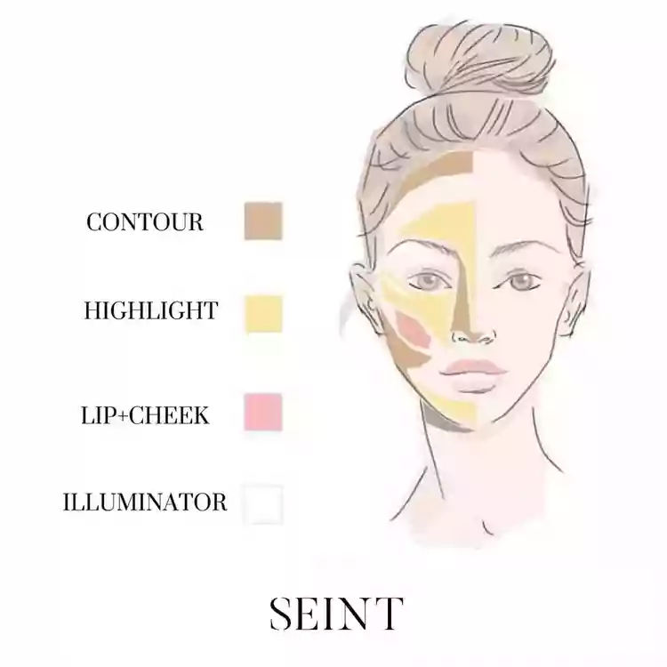 Seint Makeup for mature skin 2